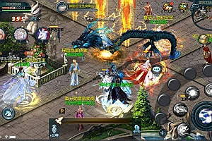 1655互通魔域手游【龙达圣装魔域终极挖宝版[神90]】7月最新整理Win半手工服务端+GM工具+安卓+详细搭建教程+视频教程